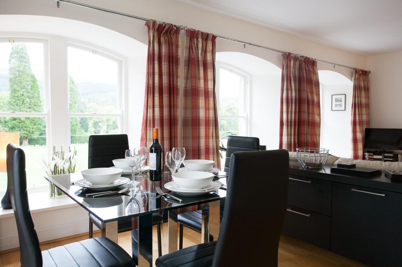 Old School Apartments With A View Fort Augustus Εξωτερικό φωτογραφία