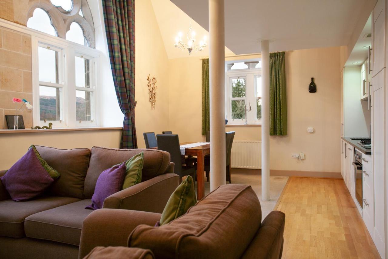 Old School Apartments With A View Fort Augustus Εξωτερικό φωτογραφία
