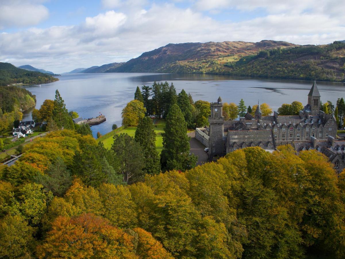 Old School Apartments With A View Fort Augustus Εξωτερικό φωτογραφία