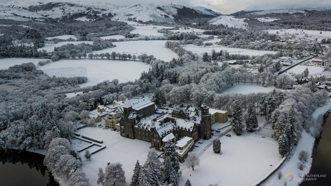 Old School Apartments With A View Fort Augustus Εξωτερικό φωτογραφία