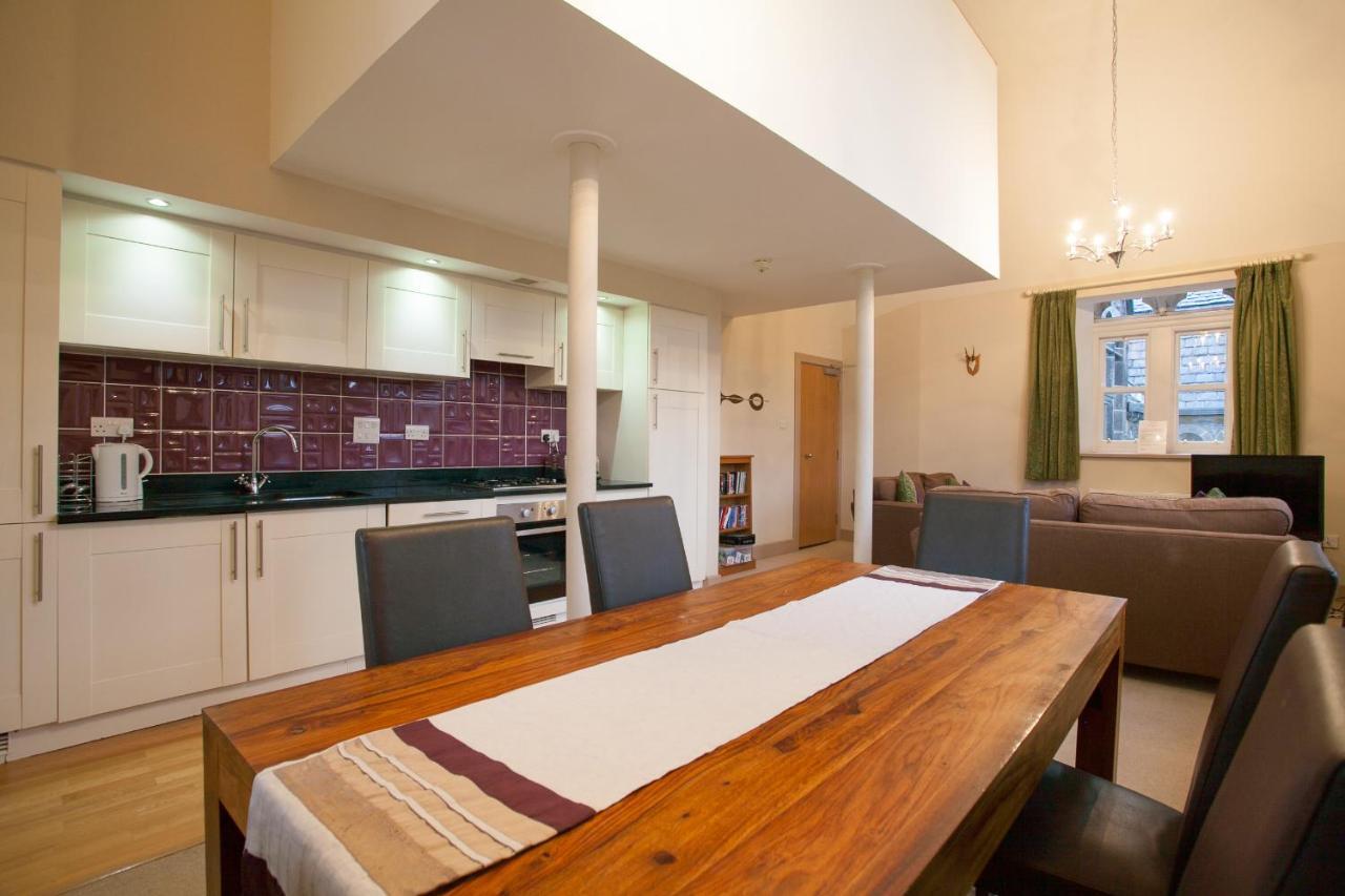 Old School Apartments With A View Fort Augustus Εξωτερικό φωτογραφία