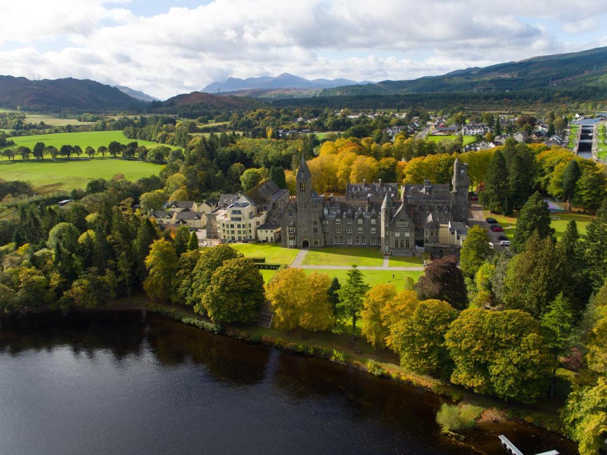 Old School Apartments With A View Fort Augustus Εξωτερικό φωτογραφία