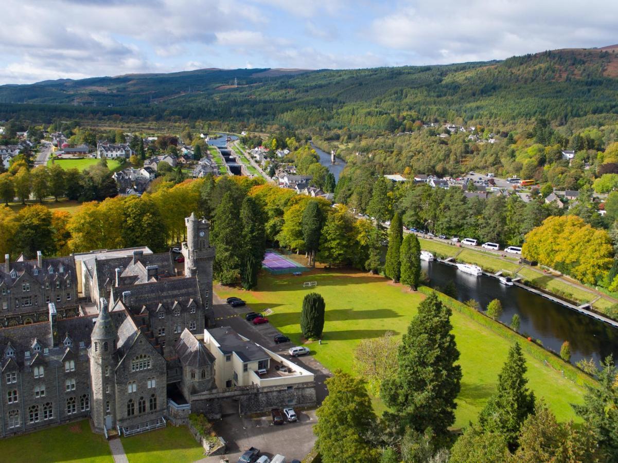 Old School Apartments With A View Fort Augustus Εξωτερικό φωτογραφία
