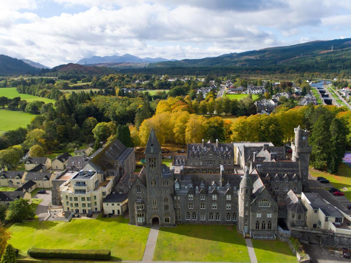 Old School Apartments With A View Fort Augustus Εξωτερικό φωτογραφία