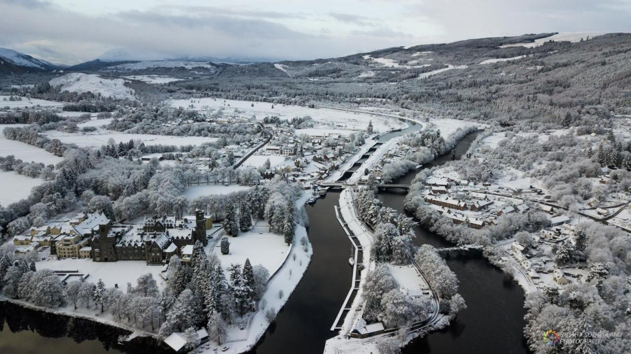 Old School Apartments With A View Fort Augustus Εξωτερικό φωτογραφία